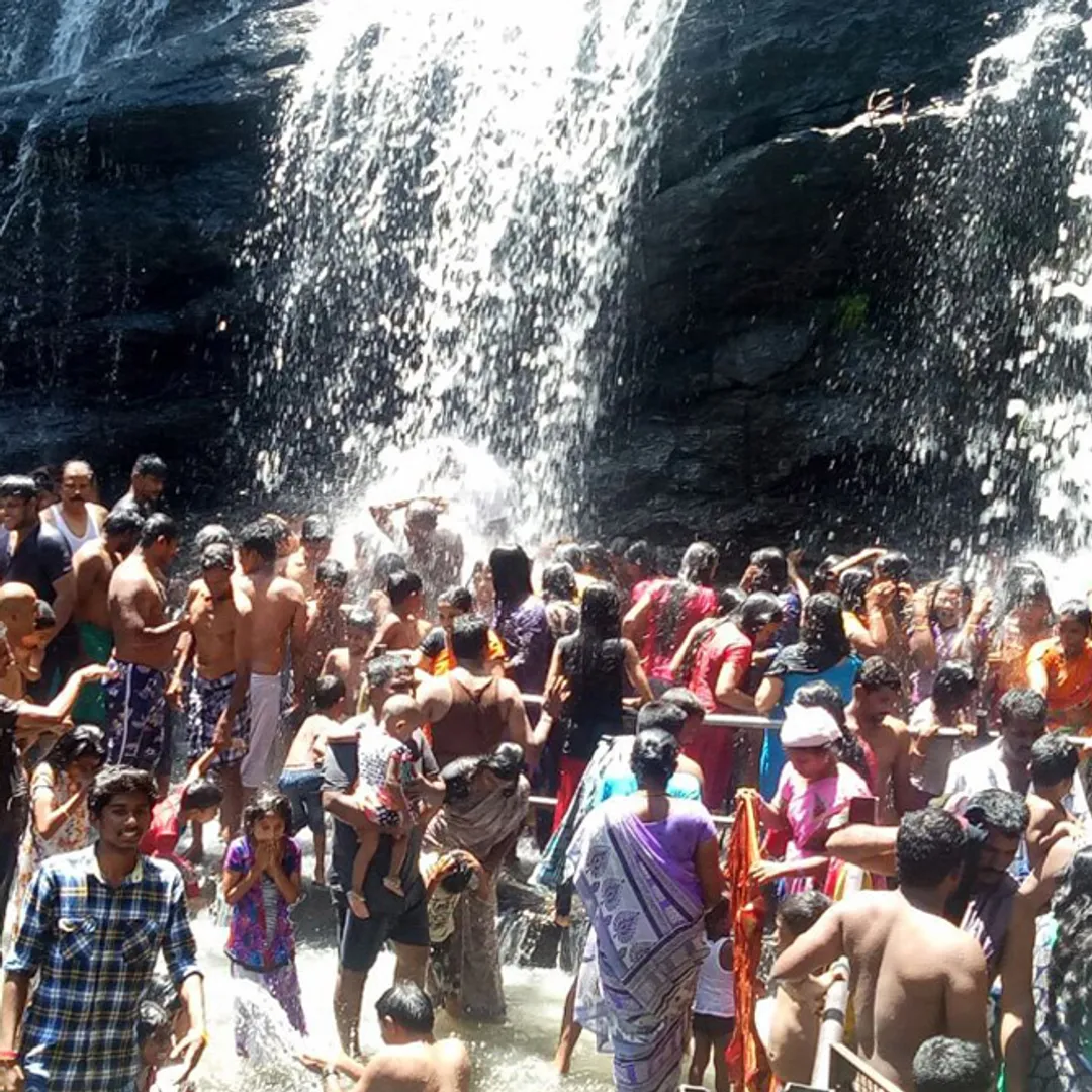 falls
